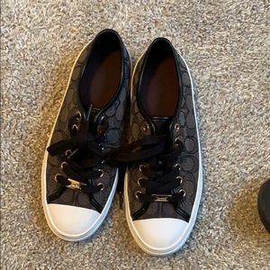 Coach shoes